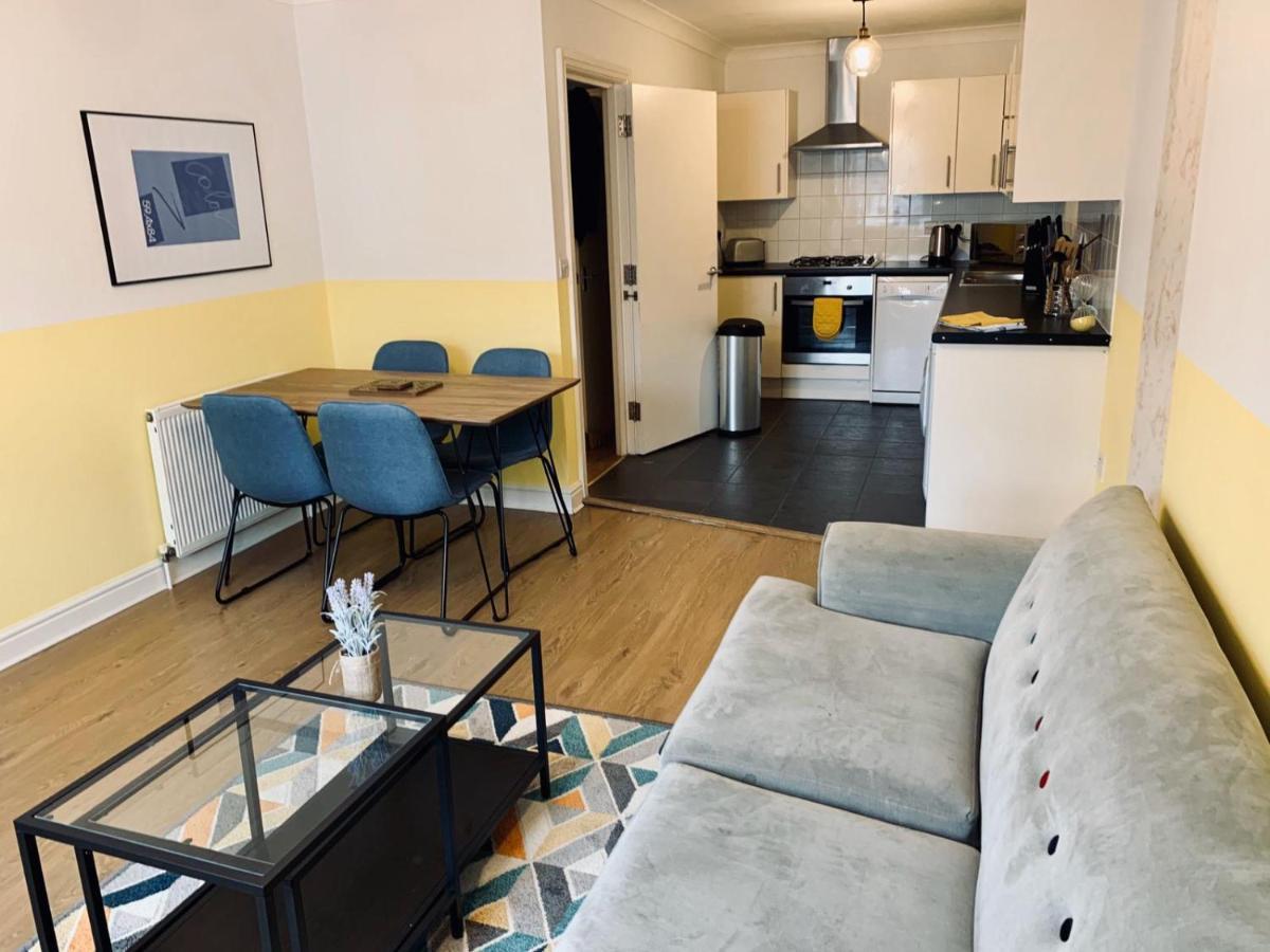 Koala & Tree - Renovated 2 Bed Apartment In City Centre - Short Lets & Serviced Accommodation Cambridge Екстериор снимка