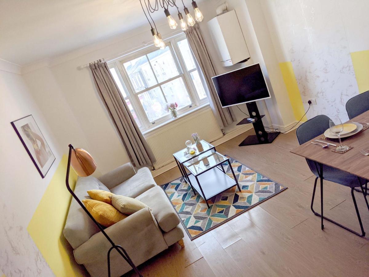 Koala & Tree - Renovated 2 Bed Apartment In City Centre - Short Lets & Serviced Accommodation Cambridge Екстериор снимка