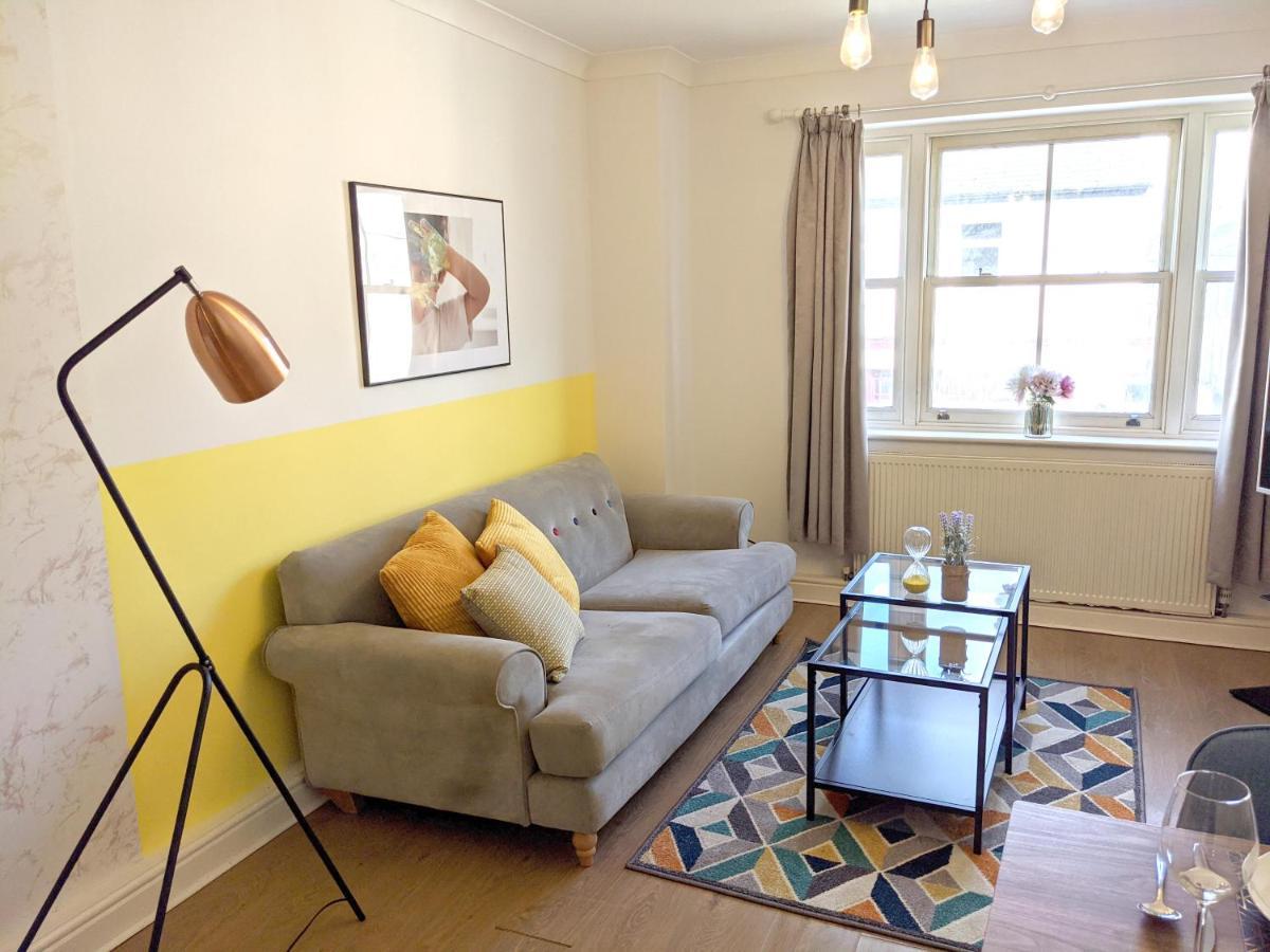 Koala & Tree - Renovated 2 Bed Apartment In City Centre - Short Lets & Serviced Accommodation Cambridge Екстериор снимка